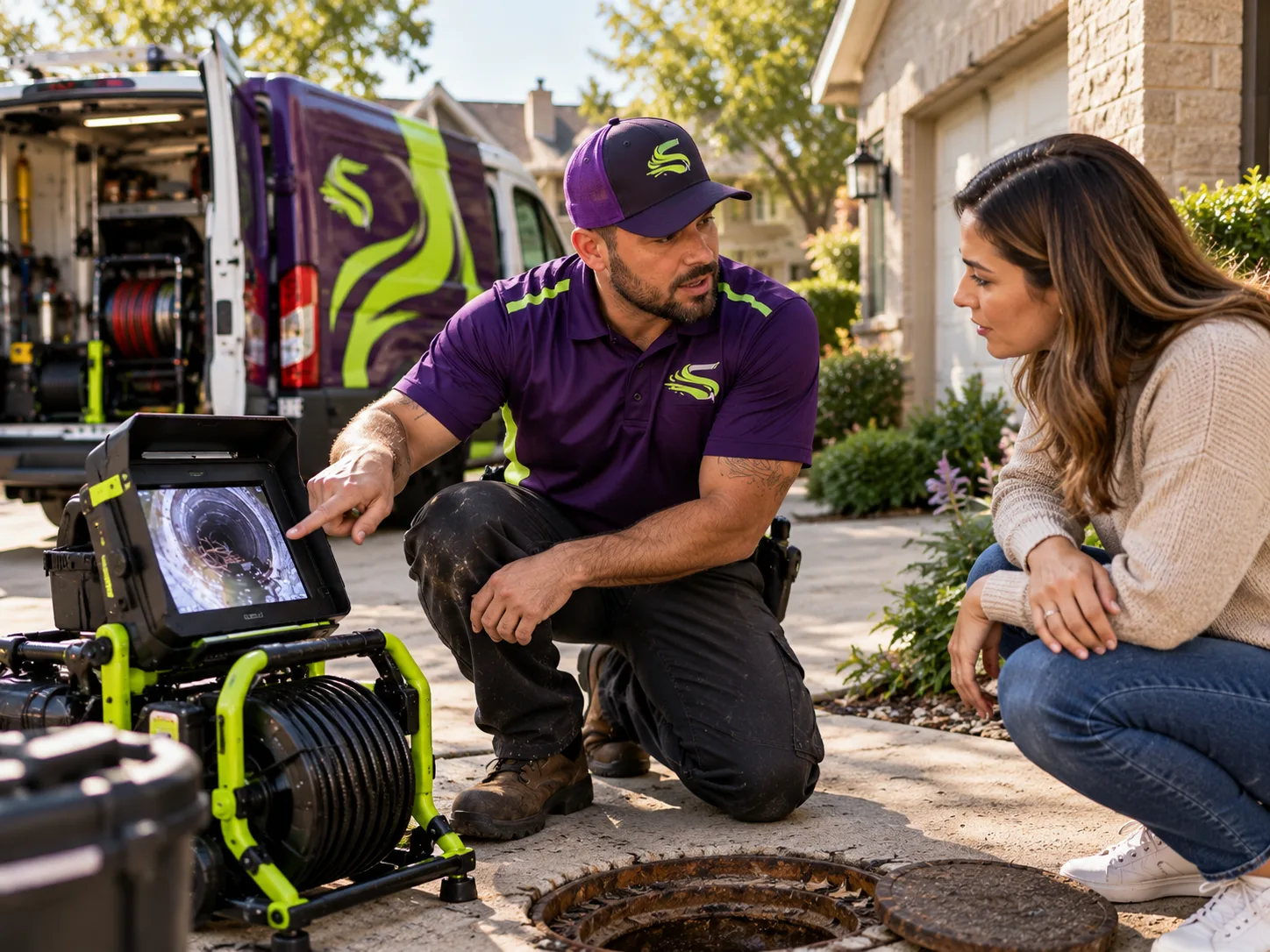 Drain Cleaning Lopeno, TX FAQs